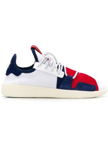 Adidas Hu V2 Sneakers - White