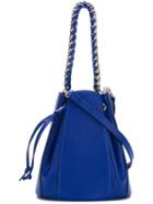 Cesare Paciotti 'dagger' Bucket Shoulder Bag