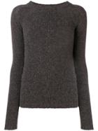 Kristensen Du Nord Knitted Sweater - Grey