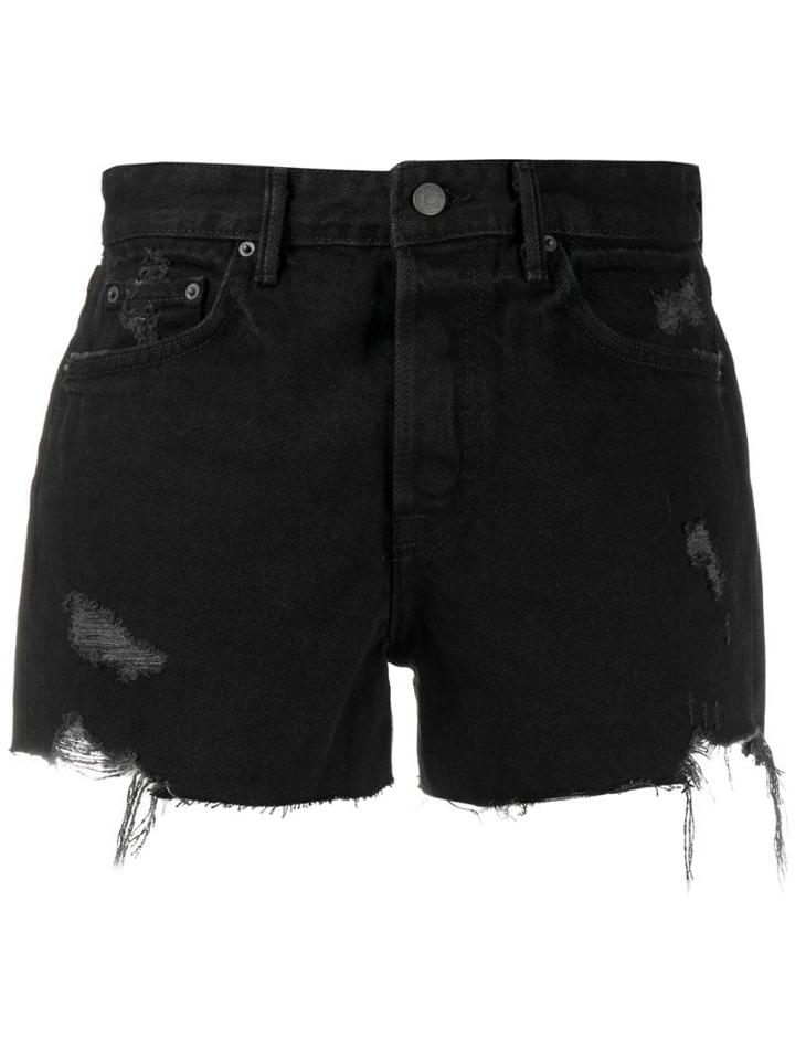Grlfrnd Helena Shorts - Black