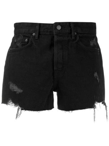 Grlfrnd Helena Shorts - Black