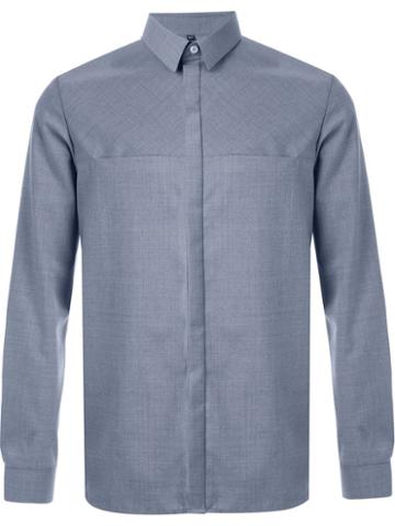 Wan Hung Cheung Woven Shirt