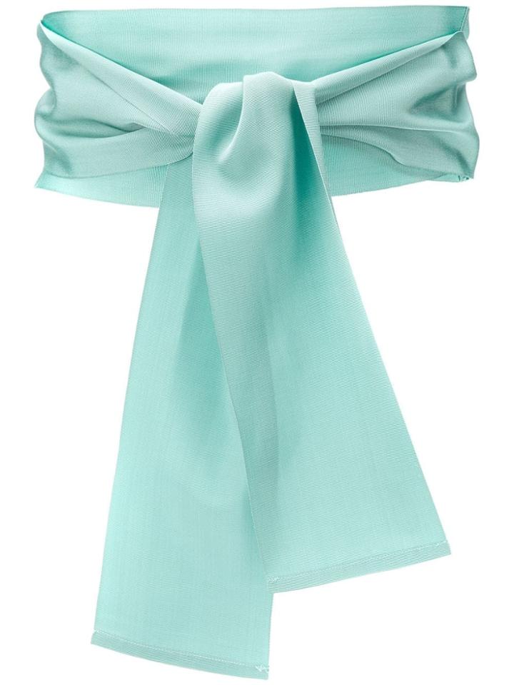 Sara Roka Wrap Belt - Green