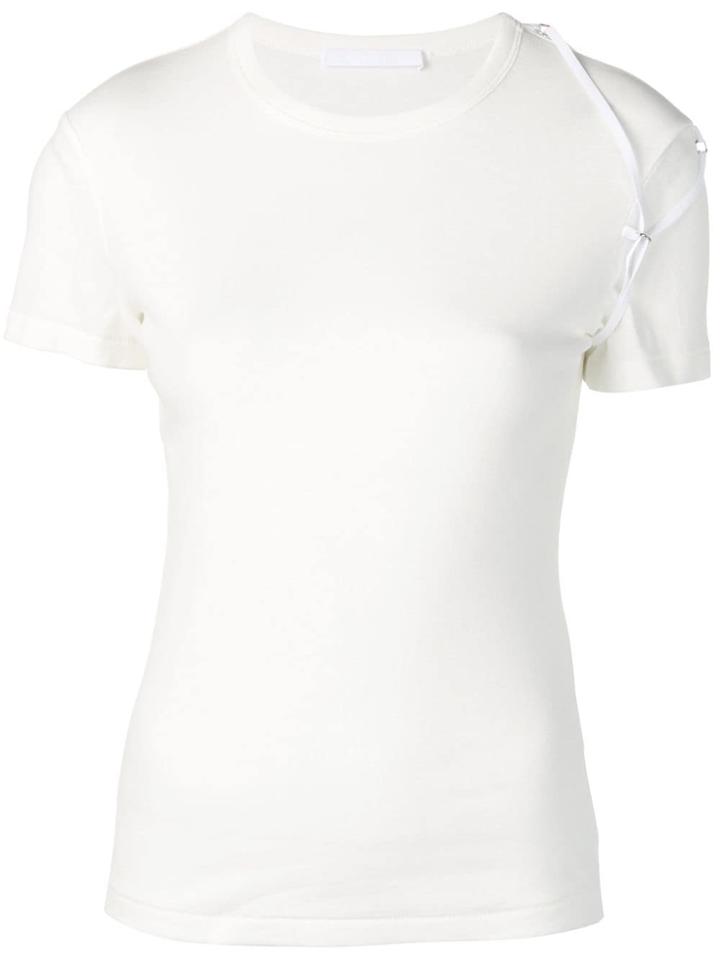 Helmut Lang Basic T-shirt - White
