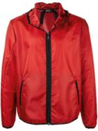 Nº21 Classic Sports Jacket - Red