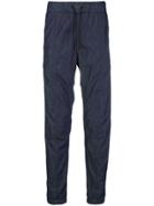 G-star Denim Tapered Trousers - Blue