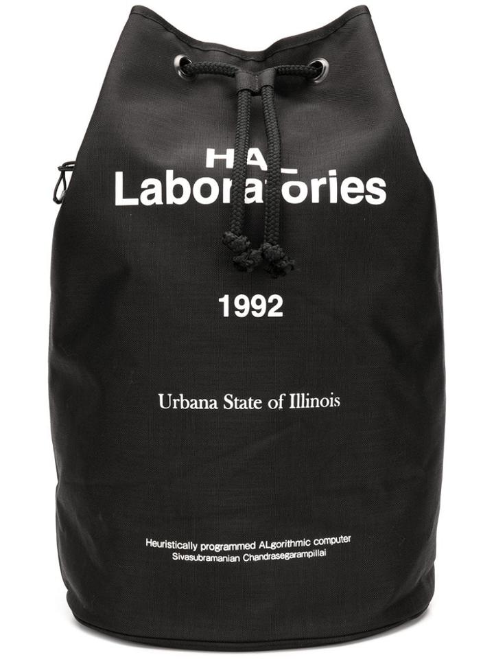 Undercover Large Backpack - Black