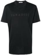 Low Brand Paradise T-shirt - Black