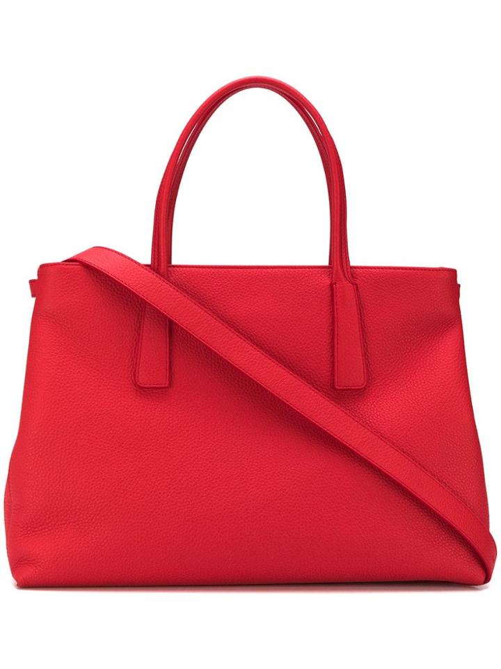 Zanellato Large Tote Bag - Red
