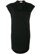 Drifter Black Borax Sleeveless T Shirt