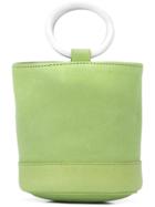 Simon Miller Small Bonsai Bucket Bag - Green