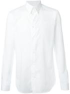 Maison Margiela Classic Formal Shirt, Men's, Size: 40, White, Cotton