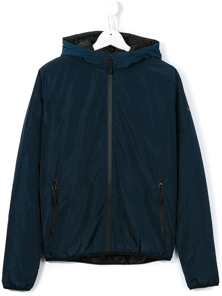 Finger In The Nose 'buckley' Rain Jacket