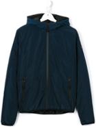 Finger In The Nose 'buckley' Rain Jacket