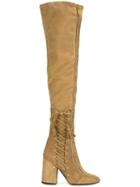 Laurence Dacade 'maren' Lace-up Detail Boots