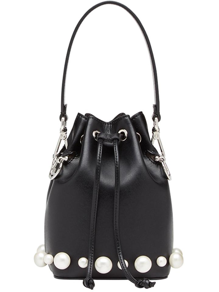 Fendi Bucket Mini Bag - Black