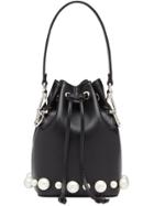 Fendi Bucket Mini Bag - Black