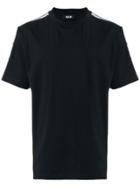 Ktz Side Stripe T-shirt - Black