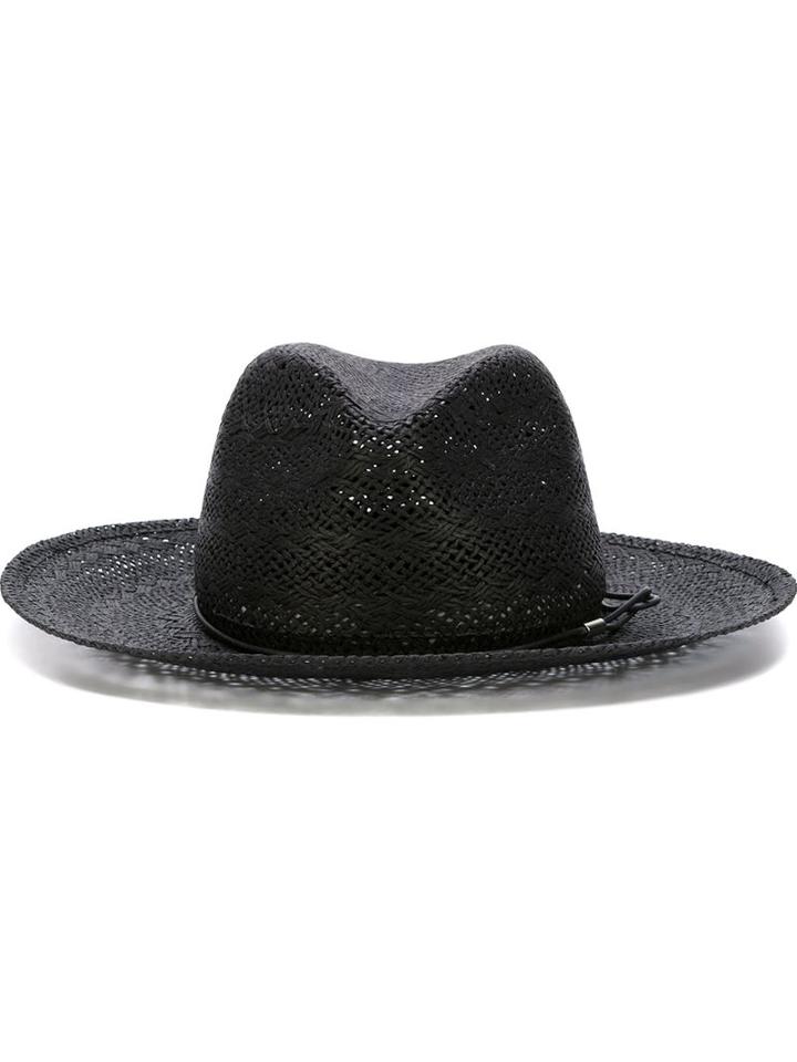 Rag & Bone Paper Straw Hat