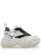 Prada Block Low-top Sneakers - White