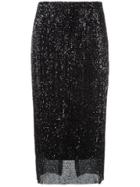 Georgia Alice Pageant Skirt - Black