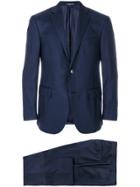 Corneliani Classic Two-piece Suit - Blue