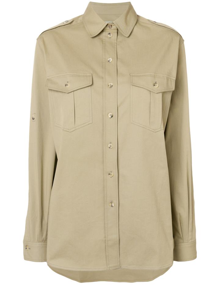 Holland & Holland Chest Pockets Shirt - Unavailable