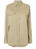 Holland & Holland Chest Pockets Shirt - Unavailable