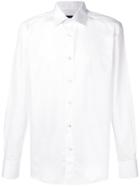 Ermenegildo Zegna Slim-fit Shirt - White