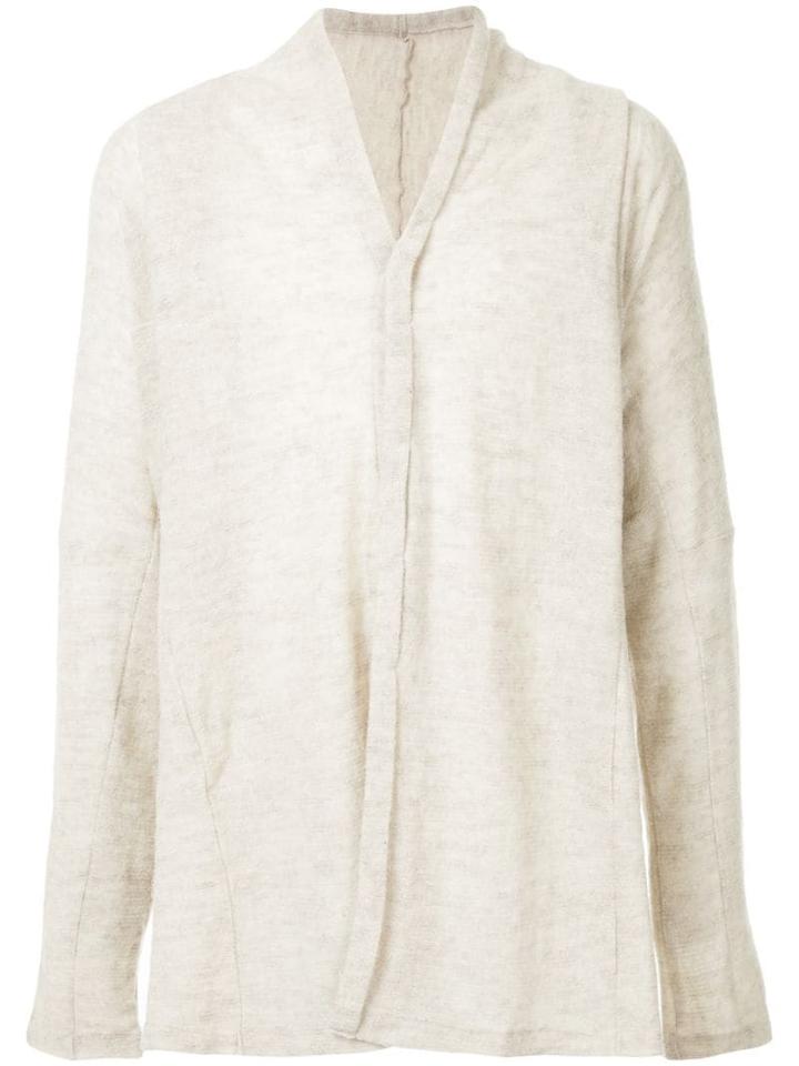 Julius Loose Fit Cardigan - Neutrals