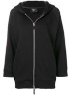Giuseppe Zanotti Design Norwood Hooded Jacket - Black