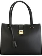 Salvatore Ferragamo 'gancio Lock' Tote