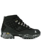 Premiata Loutre Boots - Black