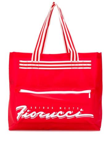 Adidas Fiorucci X Adidas Tote Bag - Red