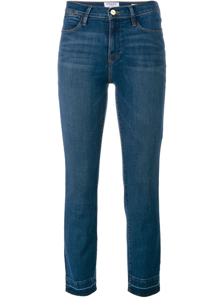 Frame Denim High-rise Jeans