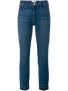 Frame Denim High-rise Jeans