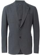 Giorgio Armani Double Button Blazer