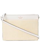 Kate Spade Square Crossbody Bag - White