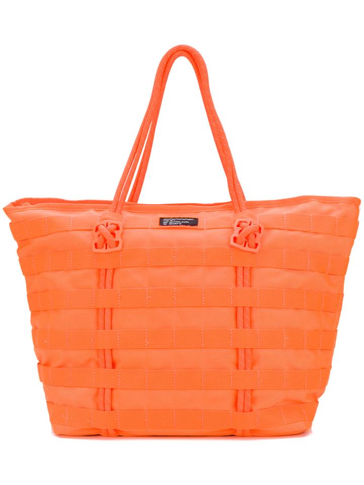 Nike Air Force 1 Tote Bag - Yellow & Orange