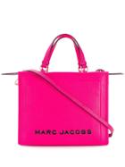 Marc Jacobs Box Shopper Tote Bag - Pink