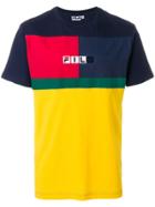 Fila Antony T-shirt - Yellow & Orange