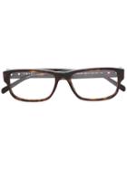 Prada Eyewear - Tortoiseshell Glasses - Women - Acetate/metal - 56, Brown, Acetate/metal