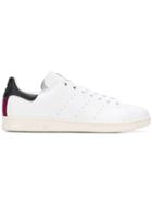 Adidas By Stella Mccartney Branded Heel Counter Sneakers - White