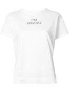 Tu Es Mon Trésor Special T-shirt - White