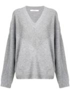 Givenchy Cashmere Sweater - Grey