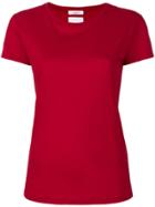Valentino Free Rockstud T-shirt - Red