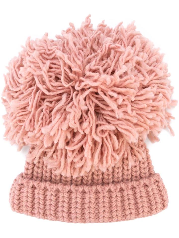 Federica Moretti 'maxi Pom Pom' Beanie