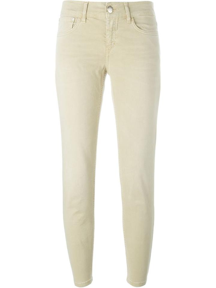 Closed Skinny Cropped Trousers