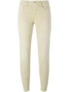 Closed Skinny Cropped Trousers