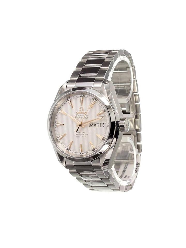 Omega 'seamaster Aqua Terra' Analog Watch, Adult Unisex
